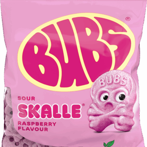 BUBS Raspberry SKALLE