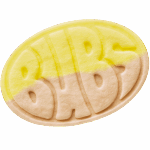 BUBS Banana Toffee OVALS