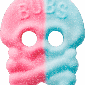 BUBS Bubblegum SKALLE