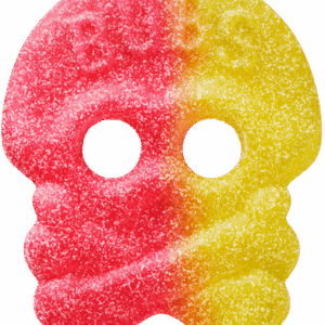 BUBS Lemon Raspberry SKALLE