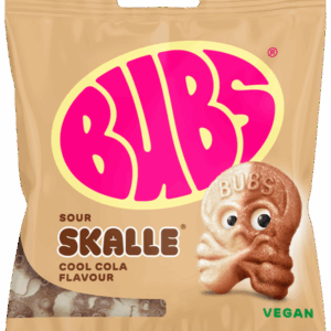 BUBS Cool Cola SKALLE