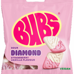 BUBS Strawberry/Vanilla DIAMOND