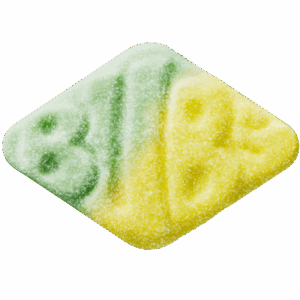 BUBS Tutti Frutti DIAMOND